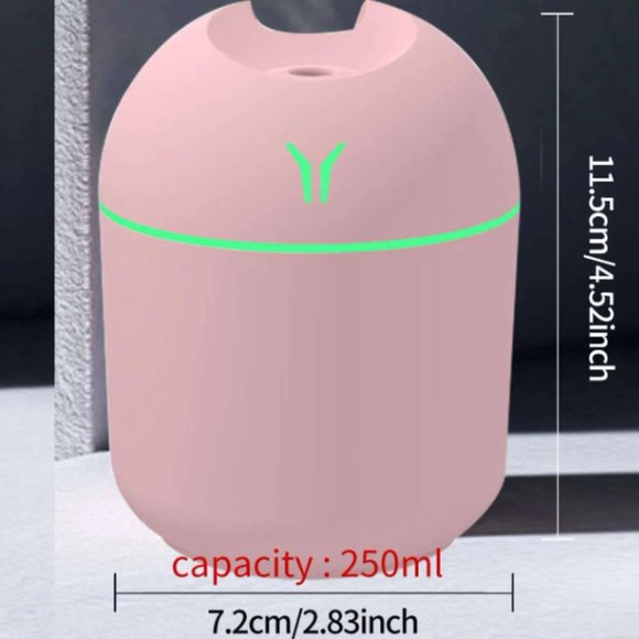 RECHARGEABLE PORTABLO HUMIDIFIER - Picture 3 of 5